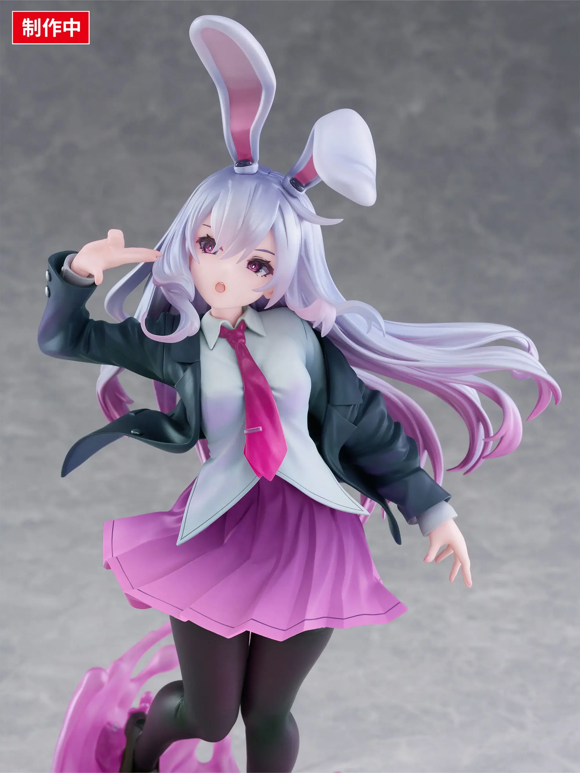 Figurine Reisen Udongein Inaba de Touhou Project par F:NEX – illustration supervisée par Uuuzan